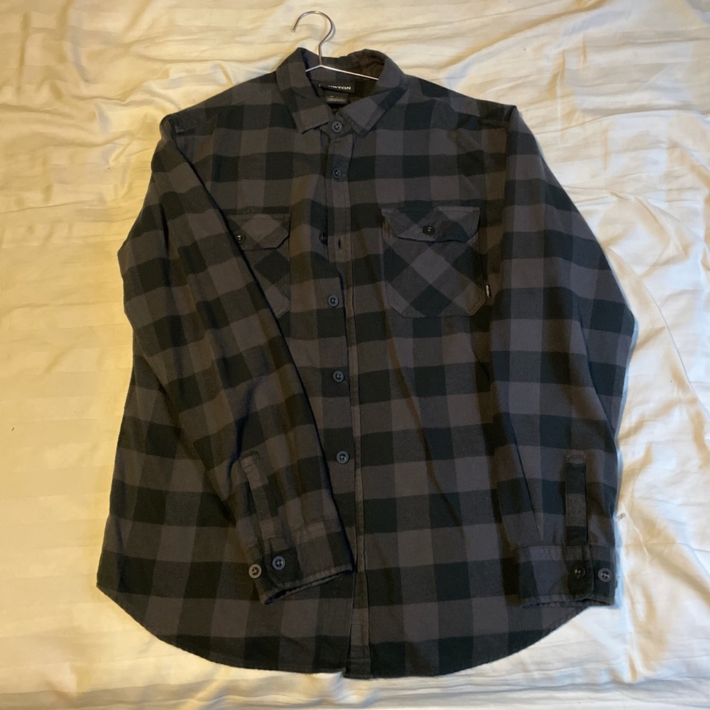 Burton Brighton Flannel